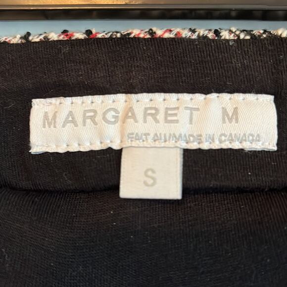 Margaret M Christabel Marled Flare Skirt, NWT - Picture 7 of 11